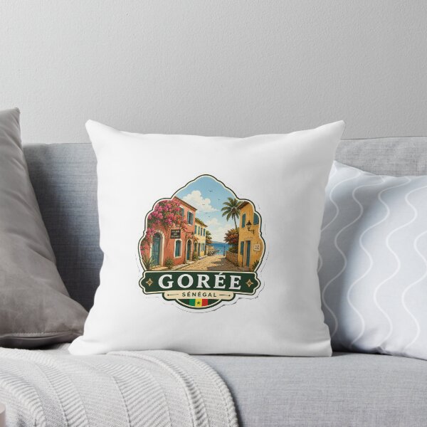 Item preview, Goreé Senegal designed and sold by ChicClicker.