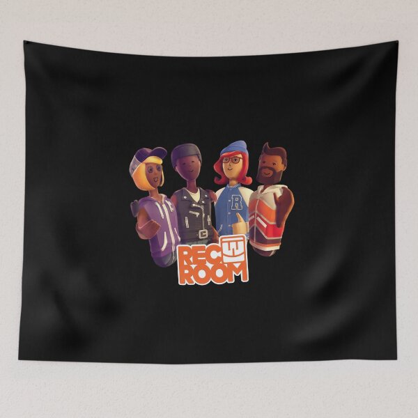 Item preview, Rec Room designed and sold by STVSpinsDesign.