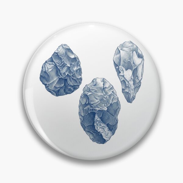Item preview, Flint tools designed and sold by StoneBothering.