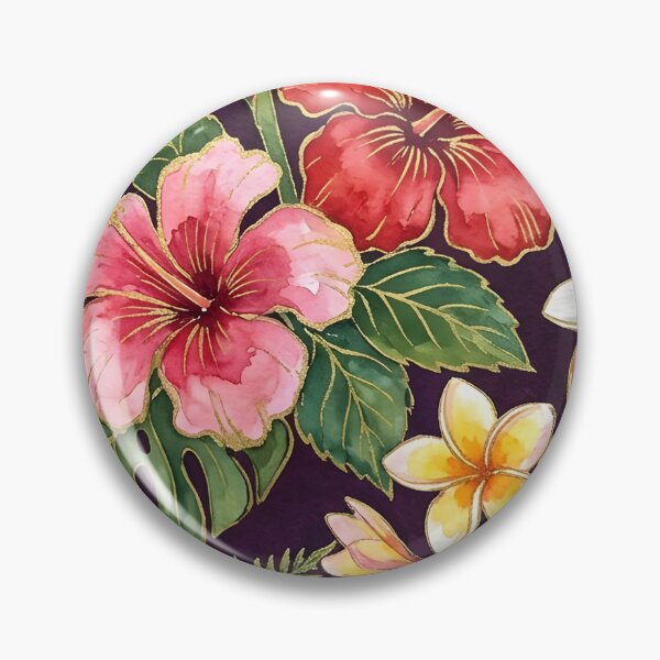 Item preview, Beach Flowers designed and sold by GraphicsClub.