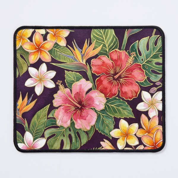 Item preview, Beach Flowers designed and sold by GraphicsClub.