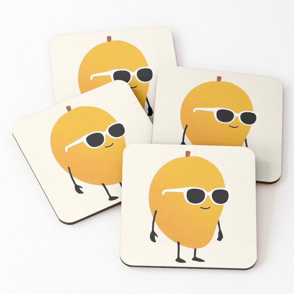 Item preview, Mango Flat designed and sold by White Rim Mates.