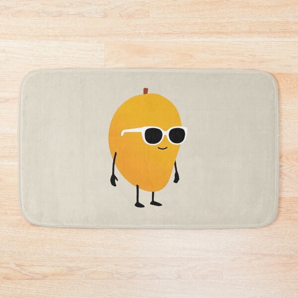 Item preview, Mango Flat designed and sold by White Rim Mates.