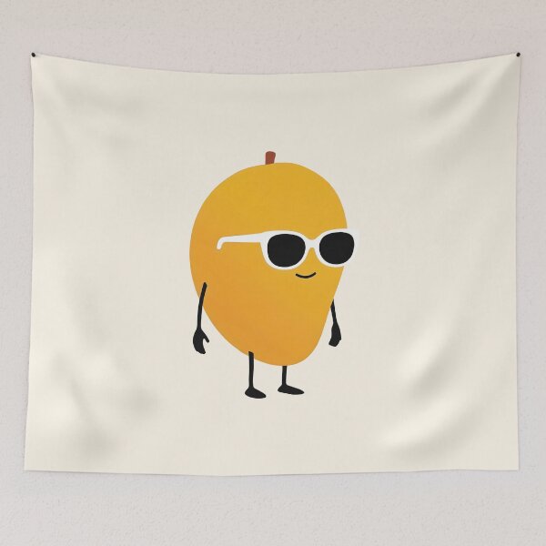 Item preview, Mango Flat designed and sold by White Rim Mates.