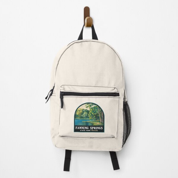 Item preview, Fanning Springs State Park (Florida), USA designed and sold by PinkandP.