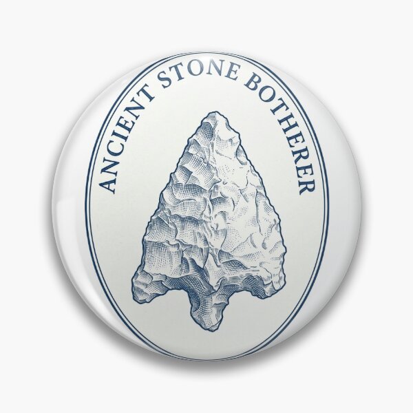 Item preview, Early Bronze Age arrowhead designed and sold by StoneBothering.