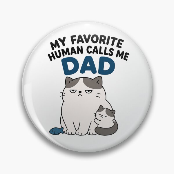 Item preview, MY favorite human call me dad :D  designed and sold by vecart34.