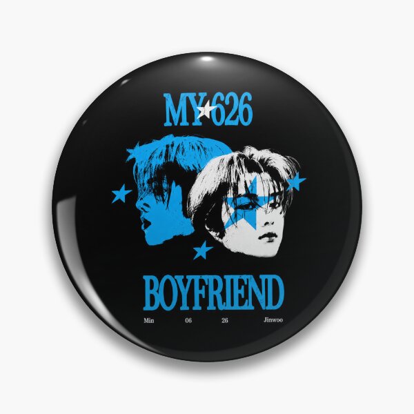 Item preview, MY 626 BOYFRIEND Kim Jungsu designed and sold by STVSpinsDesign.