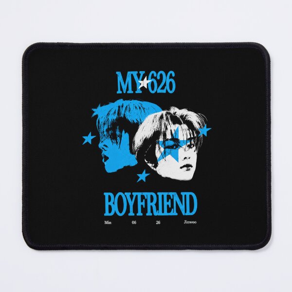 Item preview, MY 626 BOYFRIEND Kim Jungsu designed and sold by STVSpinsDesign.