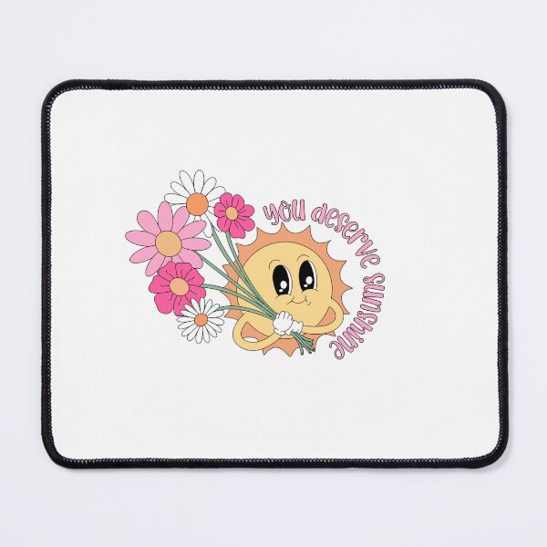 Item preview, You deserve sunshine  designed and sold by neurosparklclub.