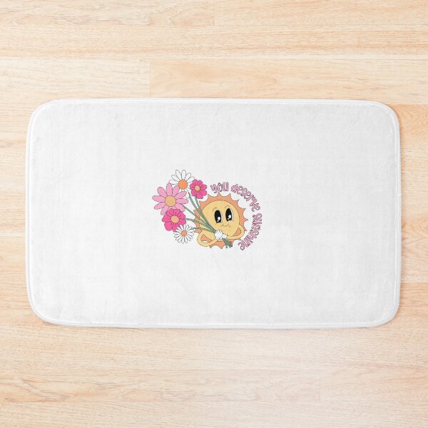 Item preview, You deserve sunshine  designed and sold by neurosparklclub.