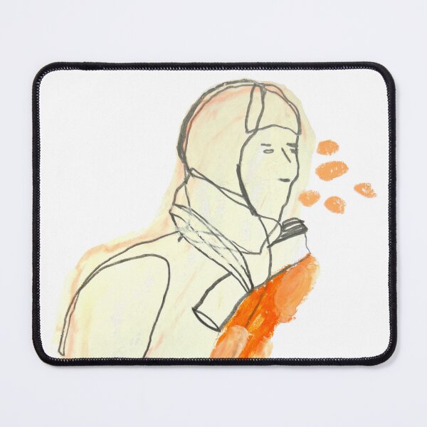 Item preview, Warm Breath designed and sold by momuneart.