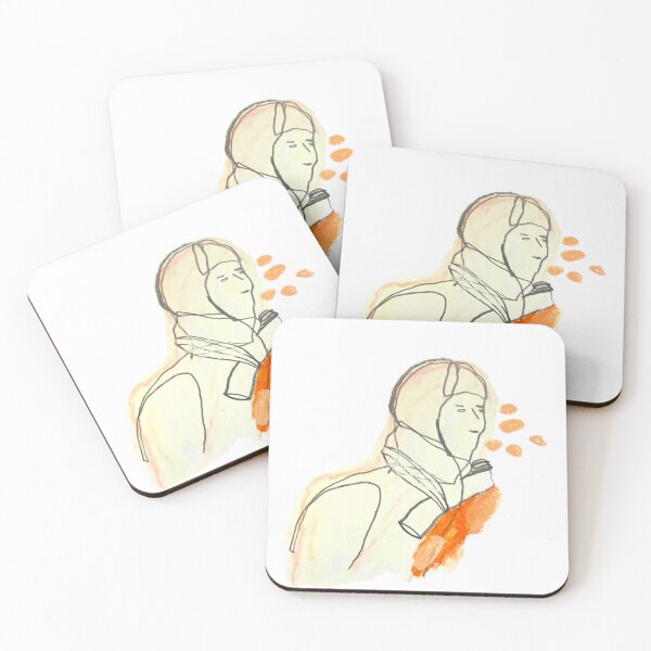 Item preview, Warm Breath designed and sold by momuneart.