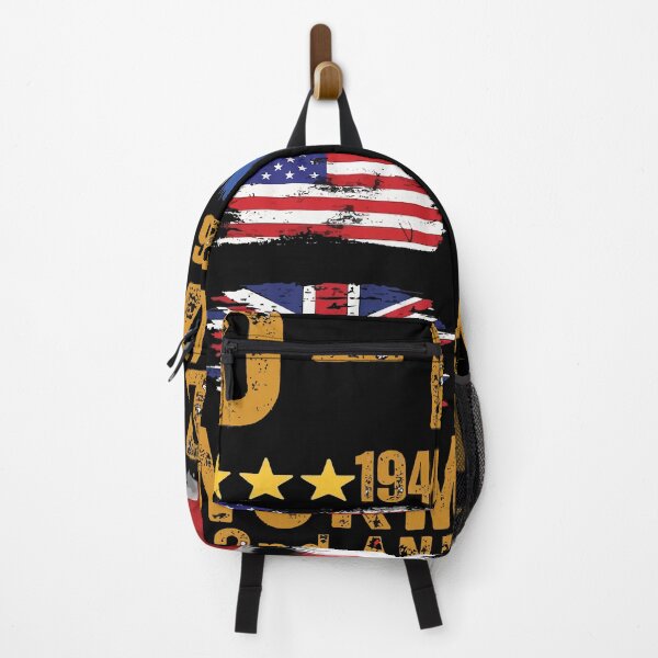 Item preview, D-Day 82nd Anniversary Operation Overlord Normandy 1944 Historical Tribute designed and sold by BOUCHERIT amine.