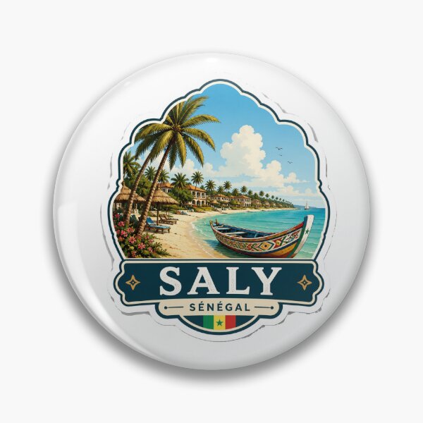 Item preview, Sally Senegal designed and sold by ChicClicker.