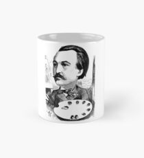 Gustave Doré, French Artist Mug