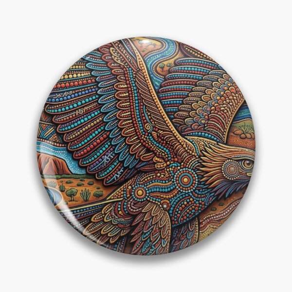 Item preview, EAGLE designed and sold by likbatonboot.