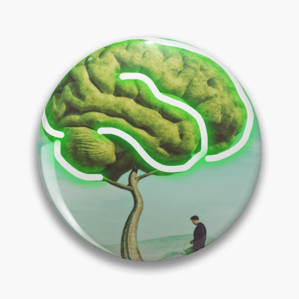 Item preview, Mind with gaining knowledge  designed and sold by TruptiLokhande7.