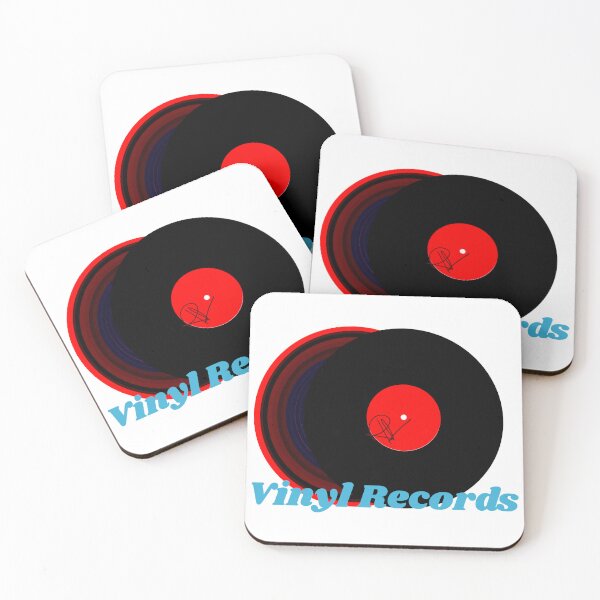 Item preview, Retro Vinyl Record Collector Aesthetic Music Sticker designed and sold by Rhapsodic1290.