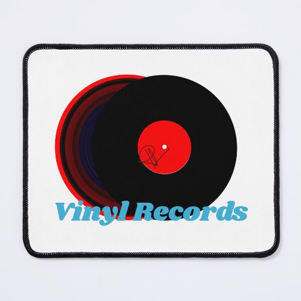 Item preview, Retro Vinyl Record Collector Aesthetic Music Sticker designed and sold by Rhapsodic1290.