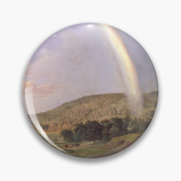 Item preview, Landscape with Rainbow by Robert S. Duncanson designed and sold by Amanda1775.