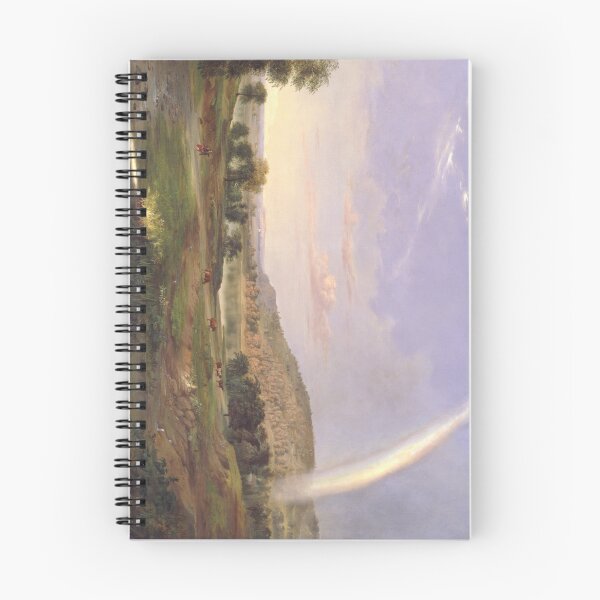 Item preview, Landscape with Rainbow by Robert S. Duncanson designed and sold by Amanda1775.