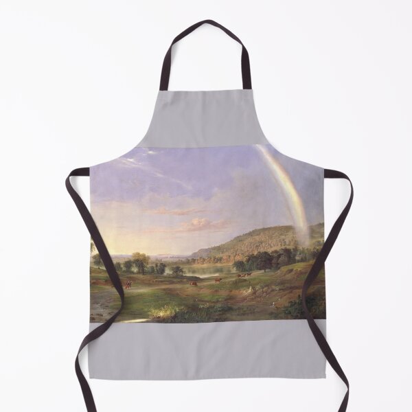 Item preview, Landscape with Rainbow by Robert S. Duncanson designed and sold by Amanda1775.