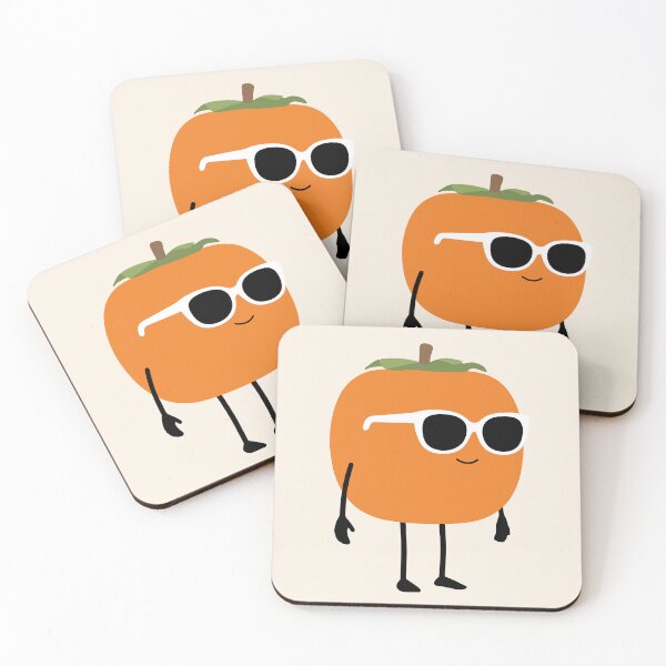 Item preview, Persimmon Flat designed and sold by White Rim Mates.