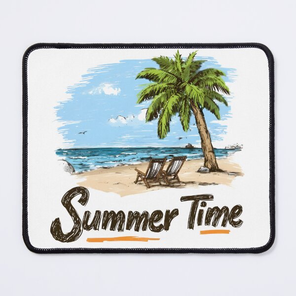 Item preview, Summertime designed and sold by Newrealis.