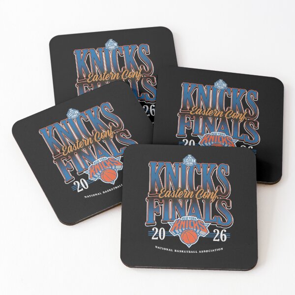 Item preview, NBA 2026 Eastern Conference Finals Knicks Next Level T-Shirt designed and sold by ChockletBoy.