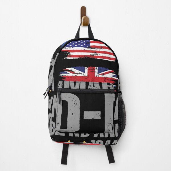 Item preview, D-Day 82nd Anniversary Operation Overlord Normandy 1944 Historical Tribute designed and sold by BOUCHERIT amine.