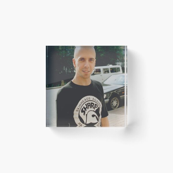 Item preview, SHARP skinhead Thomaz Göteborg Sweden designed and sold by Månskuggan.