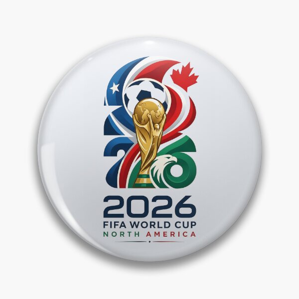 Item preview, North America Football 2026 designed and sold by Abeshinobi.