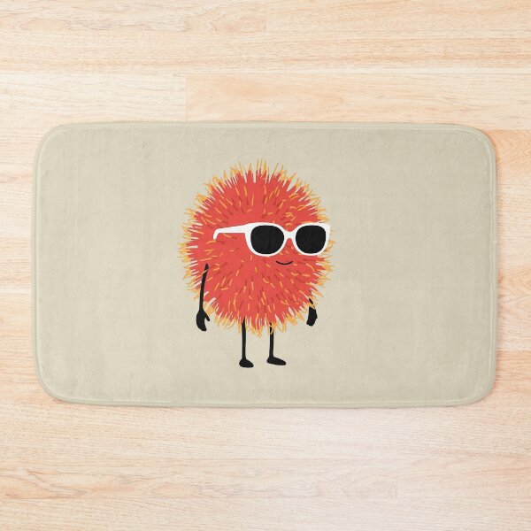 Item preview, Rambutan Flat designed and sold by White Rim Mates.