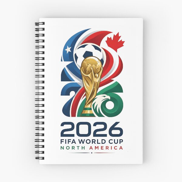 Item preview, North America Football 2026 designed and sold by Abeshinobi.