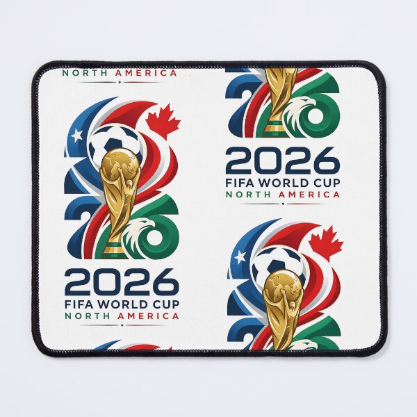 Item preview, North America Football 2026 designed and sold by Abeshinobi.