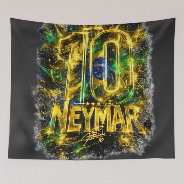 Item preview, Neymar designed and sold by Speed & Sport.