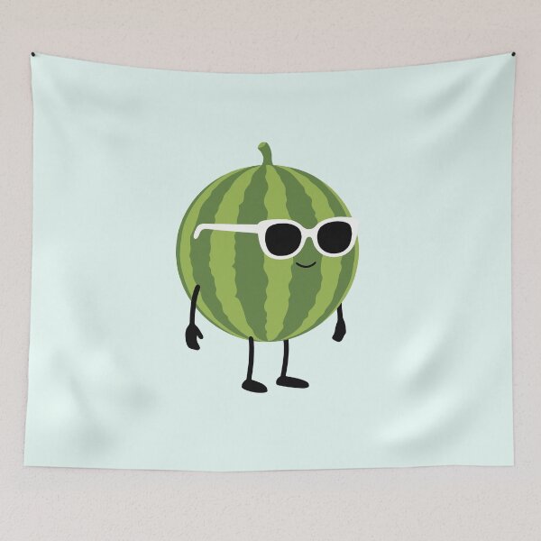 Item preview, Watermelon Flat designed and sold by White Rim Mates.