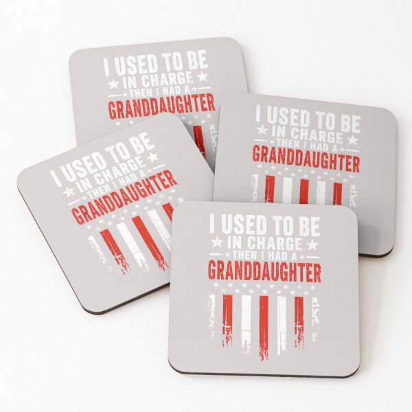 Item preview, I Used to Be in Charge Then I Had A Granddaughter designed and sold by MabelWells.