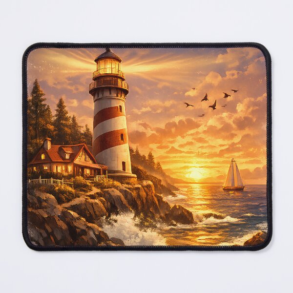 Item preview, Guiding Lights & Ocean Nights designed and sold by GrowWithNaturePH.