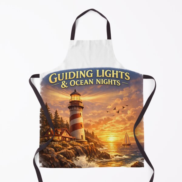 Item preview, Guiding Lights & Ocean Nights designed and sold by GrowWithNaturePH.