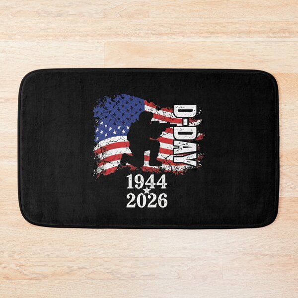 Item preview, D-Day 82nd Anniversary Operation Overlord Normandy 1944 Historical Tribute designed and sold by BOUCHERIT amine.