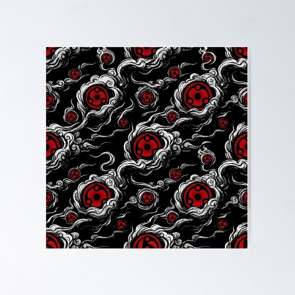 Item preview, Anime Inspired Red Demonic Eyes designed and sold by mazyoy.