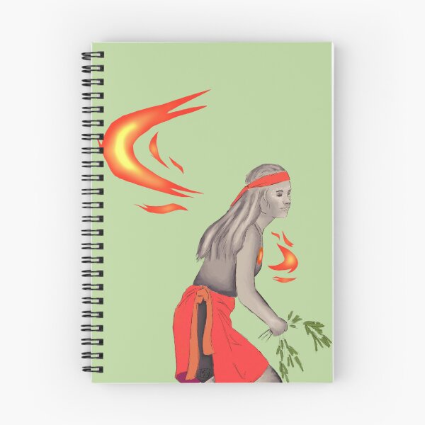 Item preview, The Fire Awakens designed and sold by DeliseCreates.