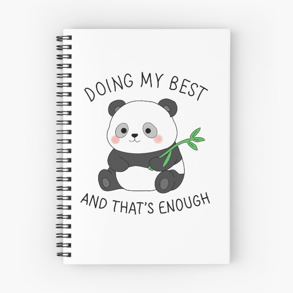 Item preview, Optimistic Panda designed and sold by amitkrsn.