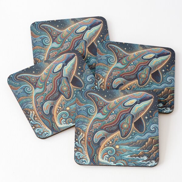 Item preview, ORCA designed and sold by likbatonboot.