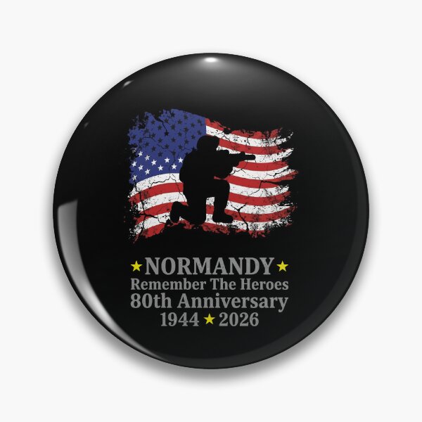 Item preview, D-Day 82nd Anniversary Operation Overlord Normandy 1944 Historical Tribute designed and sold by BOUCHERIT amine.