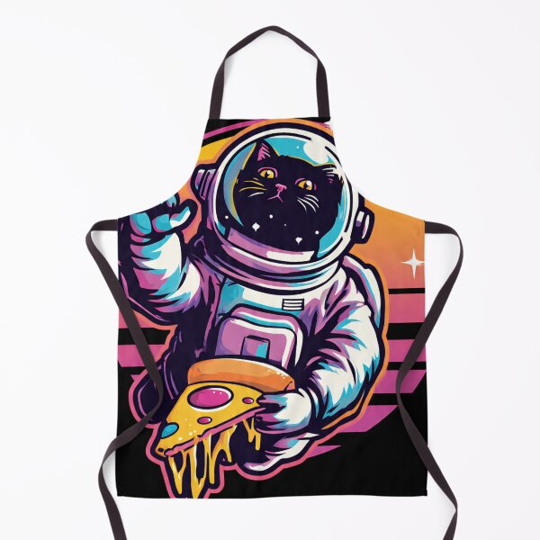 Item preview, Astro Cat designed and sold by AwesomeDigiShop.