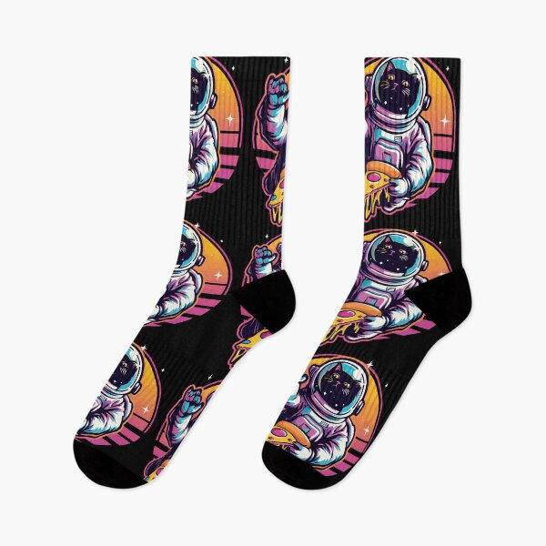 Item preview, Astro Cat designed and sold by AwesomeDigiShop.
