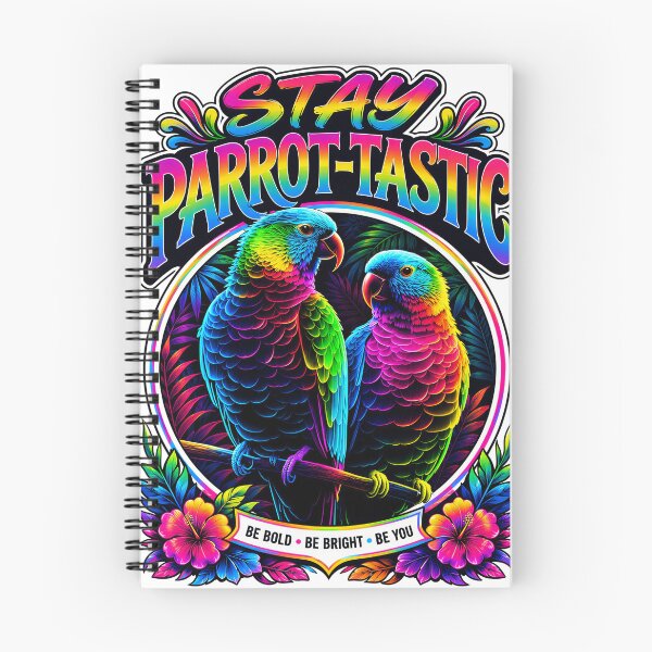 Item preview, Stay Parrot Tastic designed and sold by KLERIKSTORE.